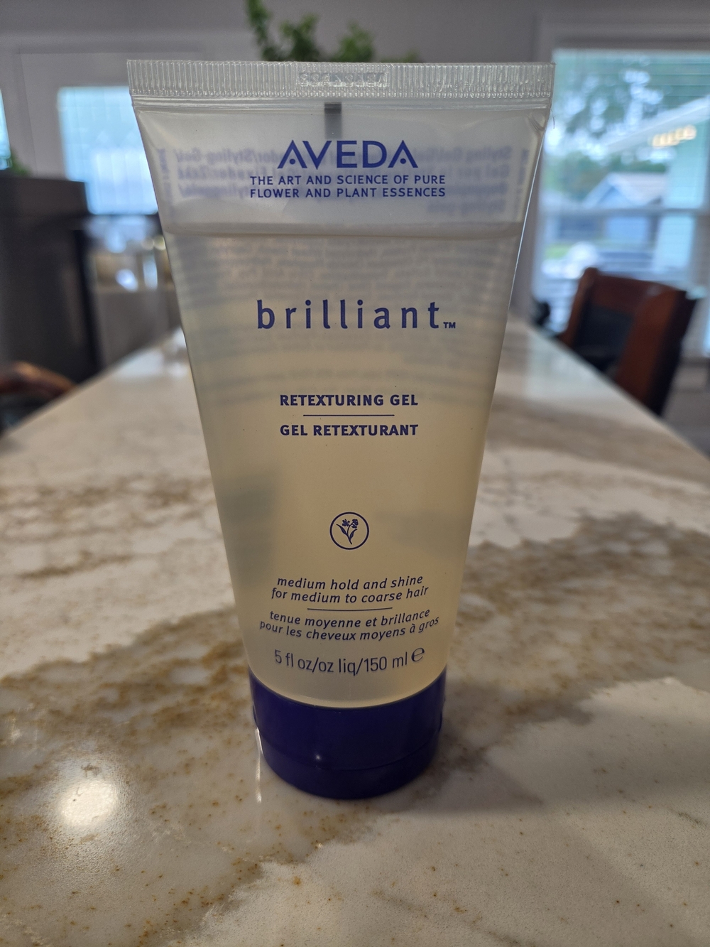 AVEDA Brilliant Retexturing Gel